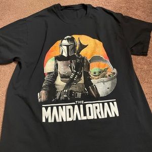 Large Mandalorian shirt
